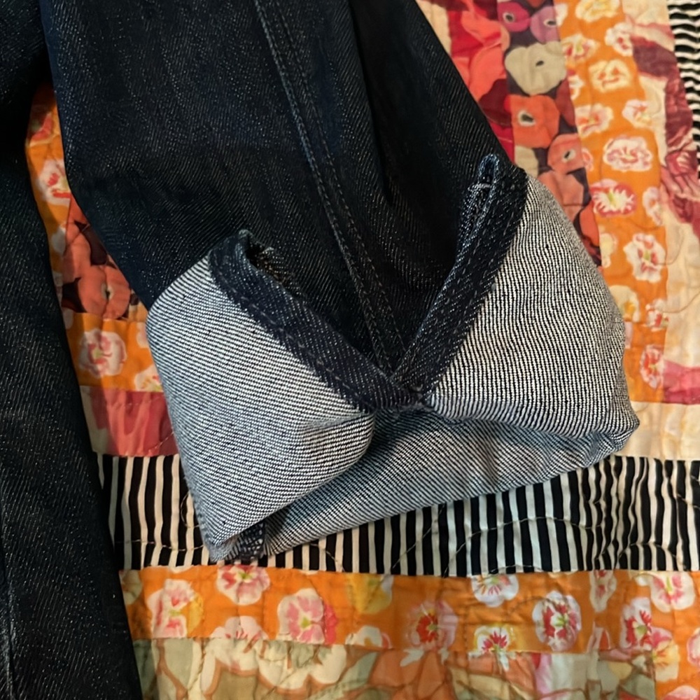 Pendleton Jean Jacket - Size M - Great Condition.… - image 7